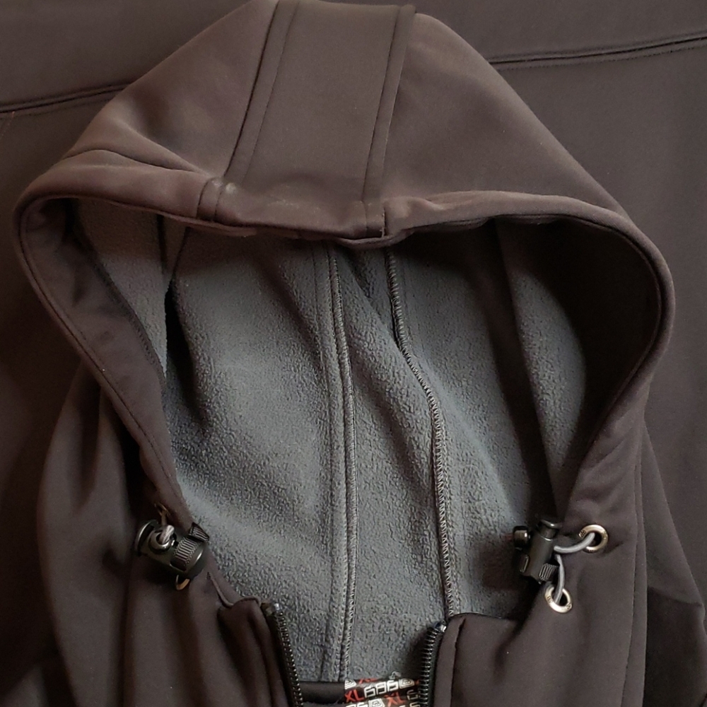 Mens 686 Soft Shell Jacket - Picture 7 of 7